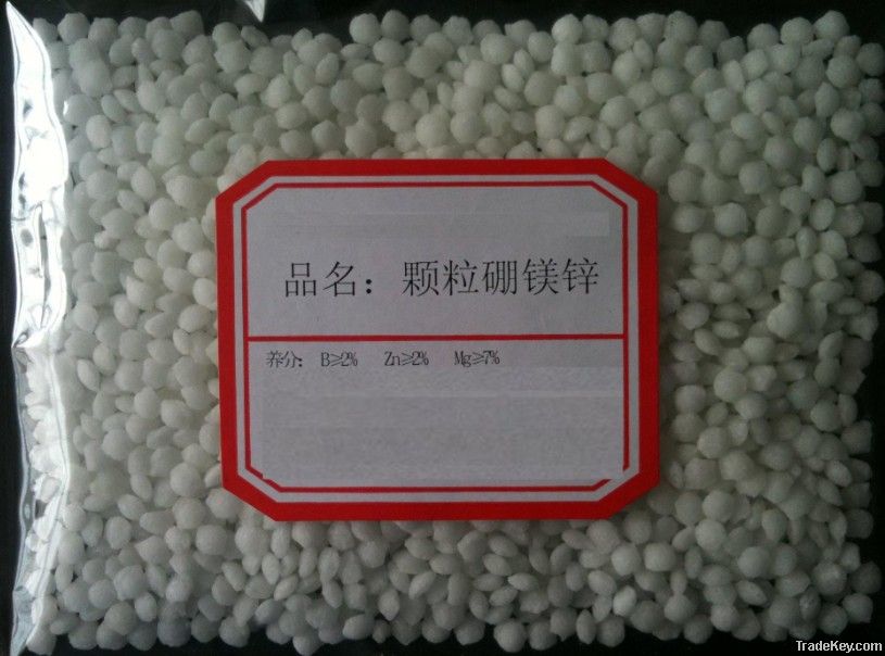 Agricultural Grade Magnesium Sulfate