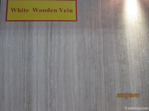 white wooden vein