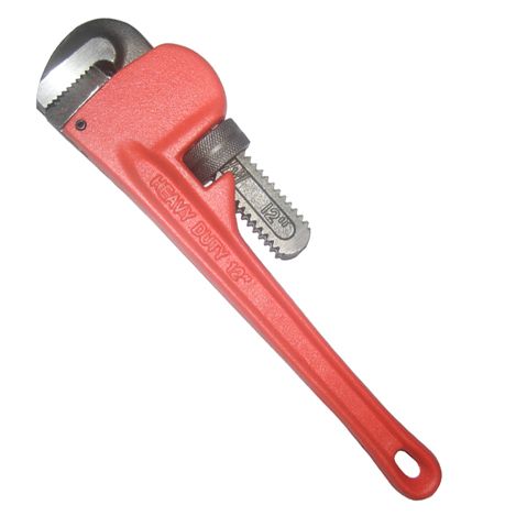 American Type Heavy Duty Pipe Wrench 