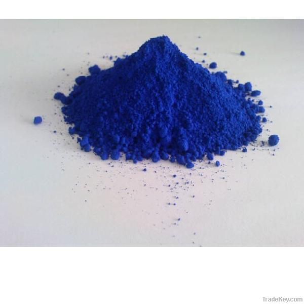pigment blue