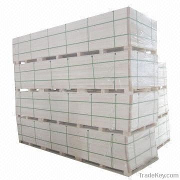 Magnesium Oxide Board, fire proof board, thickness 3-20mm