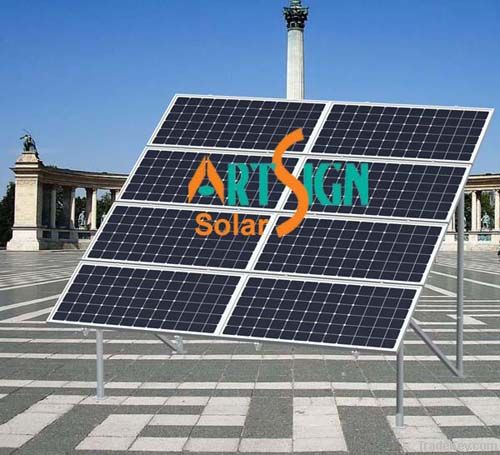 solar panel installation systems