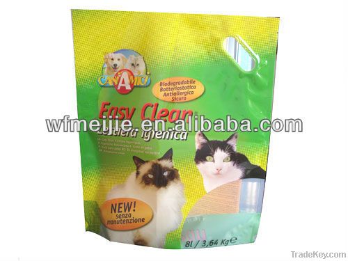 pet food packaging bag