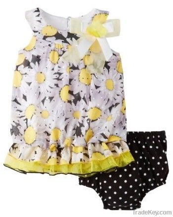 Children clothing set, kids wear wholesale