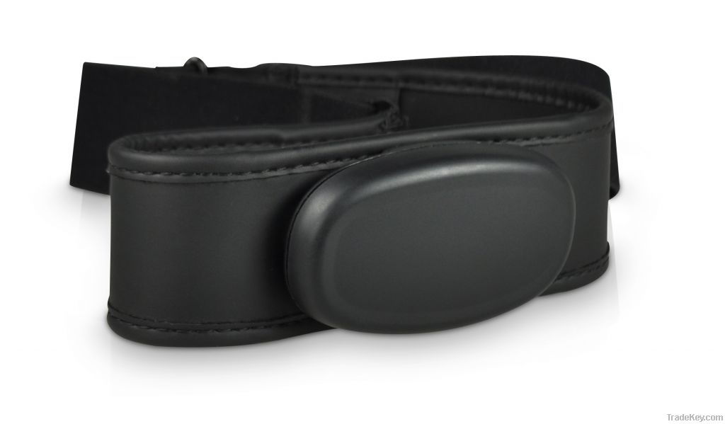 heart rate belt 5.3KHz work with iOS/Android devices