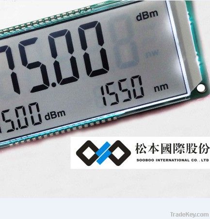 Customized Digital LCD Module Segment LCD Display