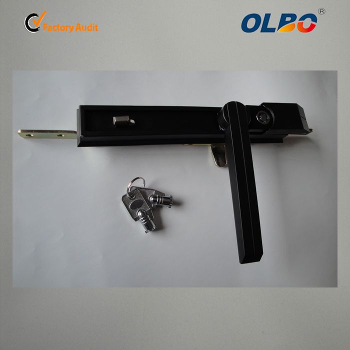 MS830 Electrical  Rod control lock