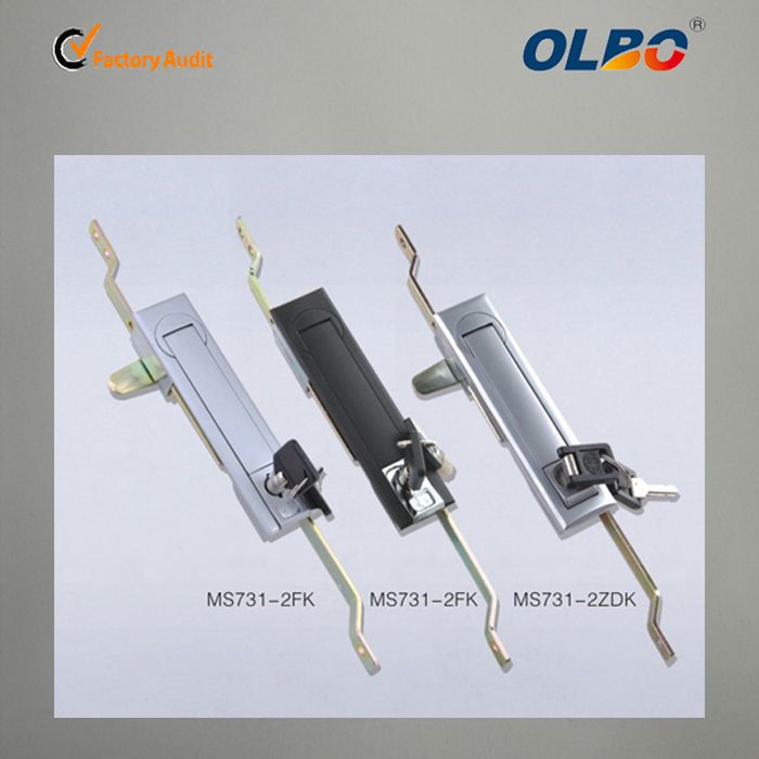 MS830 Electrical  Rod control lock