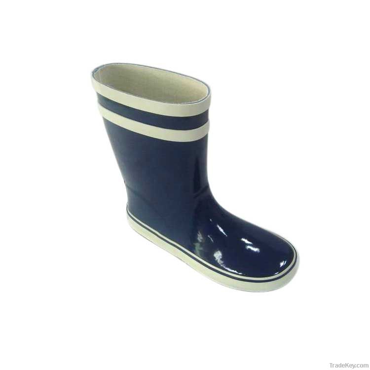 Fashion Rubber Rain Boot