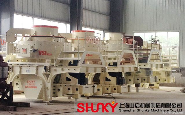 VSI Sand Making Machine