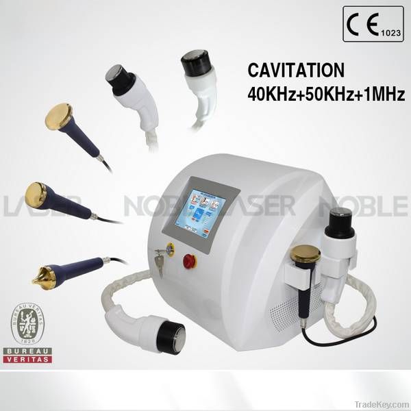 1MHz 40KHz 50KHz cavitation