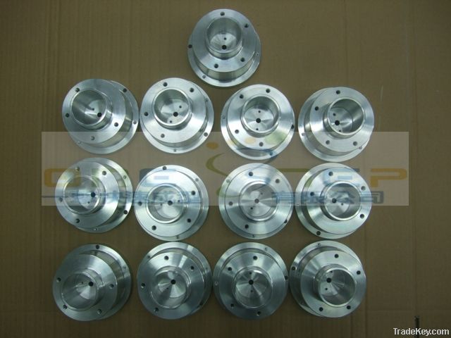 high precision metal parts cnc machining service