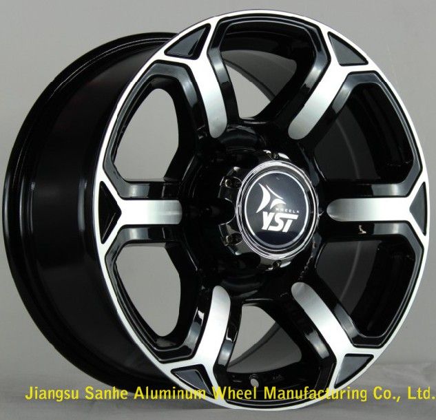 alloy auto wheel for SUV