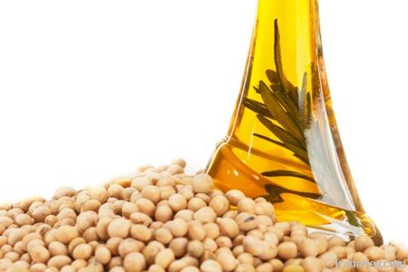 Refined - Crude Soybean Oil