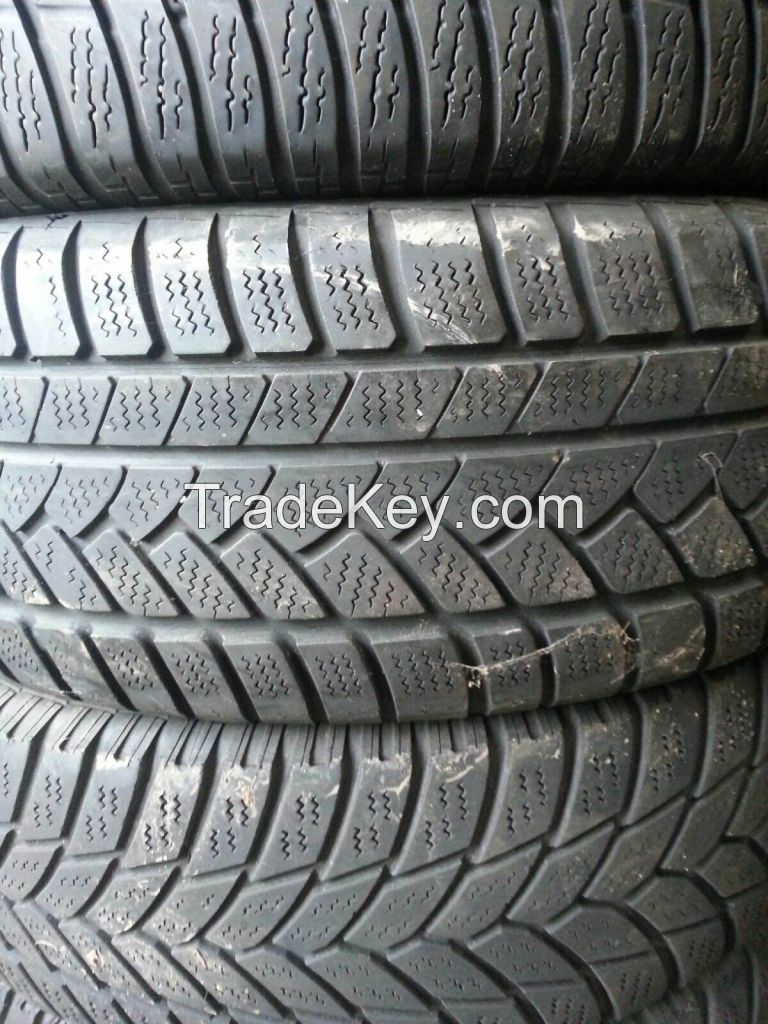 Second Hand Tires