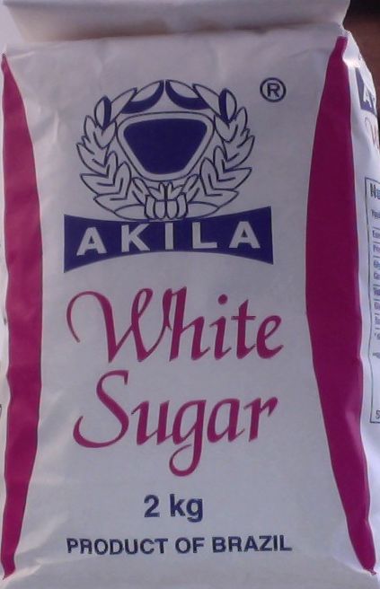 AKILA White Sugar, Icing Sugar, Castor Sugar