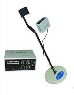 Economic Deep Earth Metal Detector With Sound LED indicator Alarm GPX4500F 