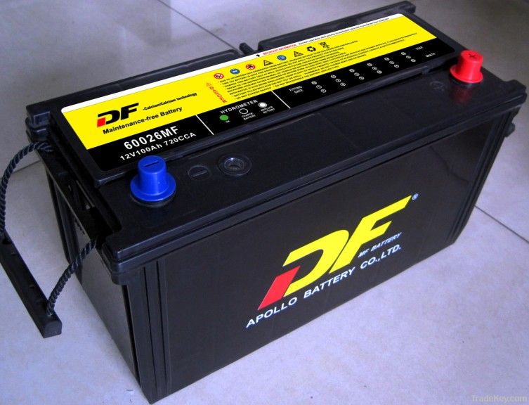 Yangzhou Apollo Battery Co., Ltd. Products. automobile battery. 