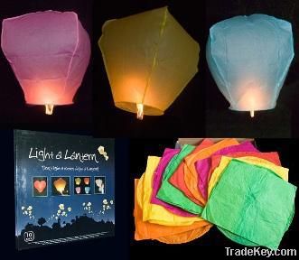 SKY LANTERNS