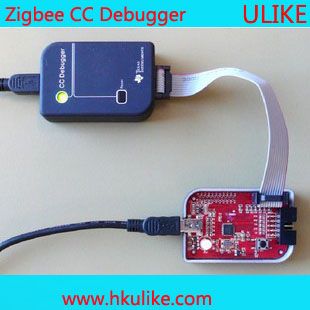 CC Debugger Zigbee emulator CC2530/cc2540 support online upgrade TI original circuit