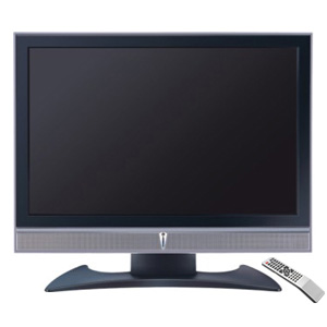 32 inch wide screen LCD TV ( large and wide screen panel)