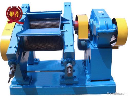 Rubber Creper Machine