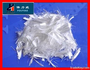 Concrete additives Polypropylene/PP fiber