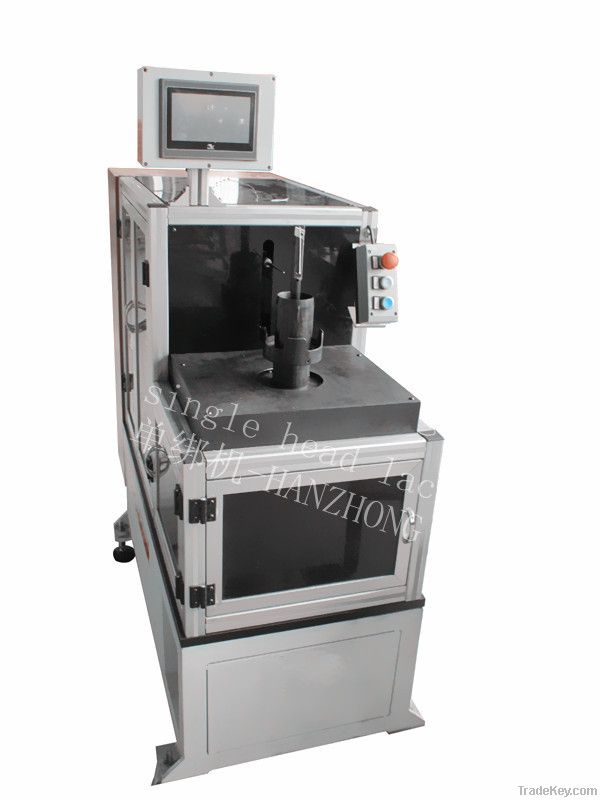 new products for 2013 Single head lacing machine
