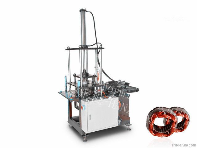 new products for 2013 stator pre- forming machine