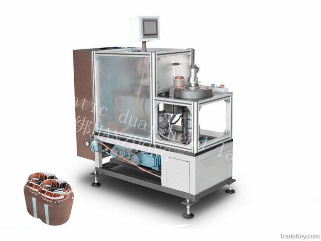 new products for 2013 automatic dual head lacing machine