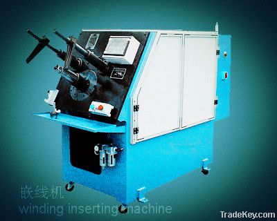 new products for 2013 coil inserting machine
