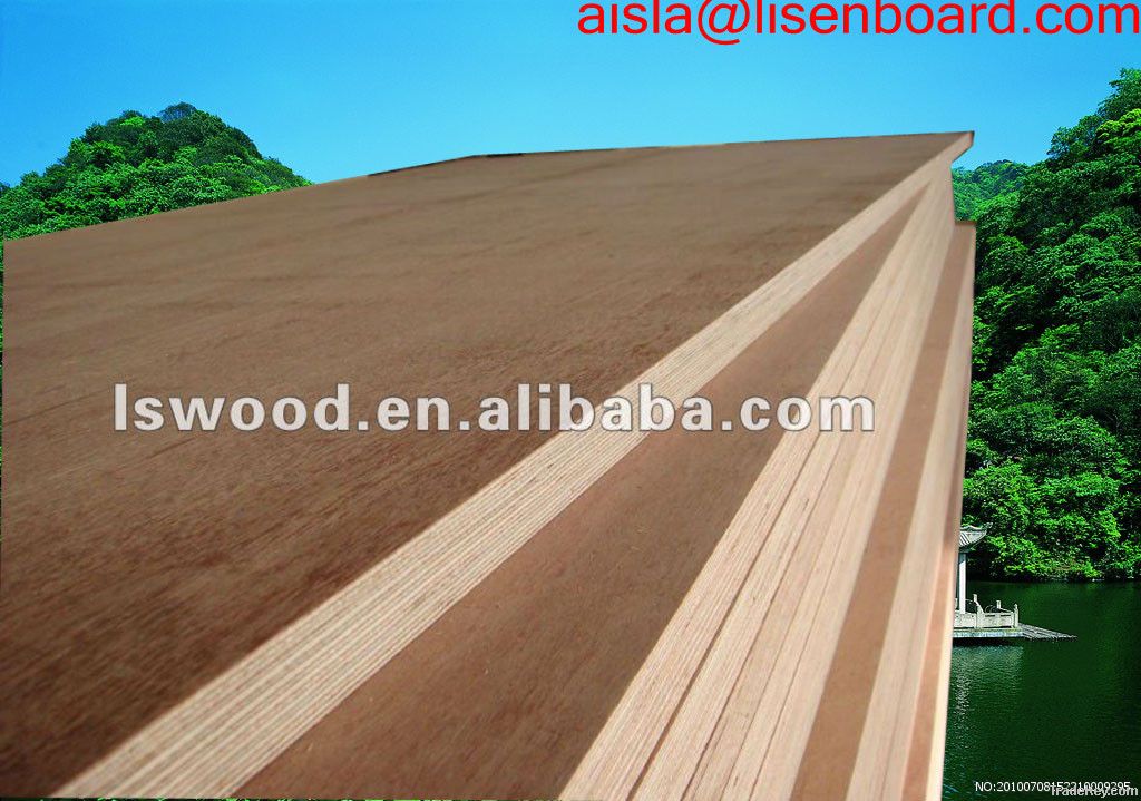 28mm Apitong Container Flooring Plywood
