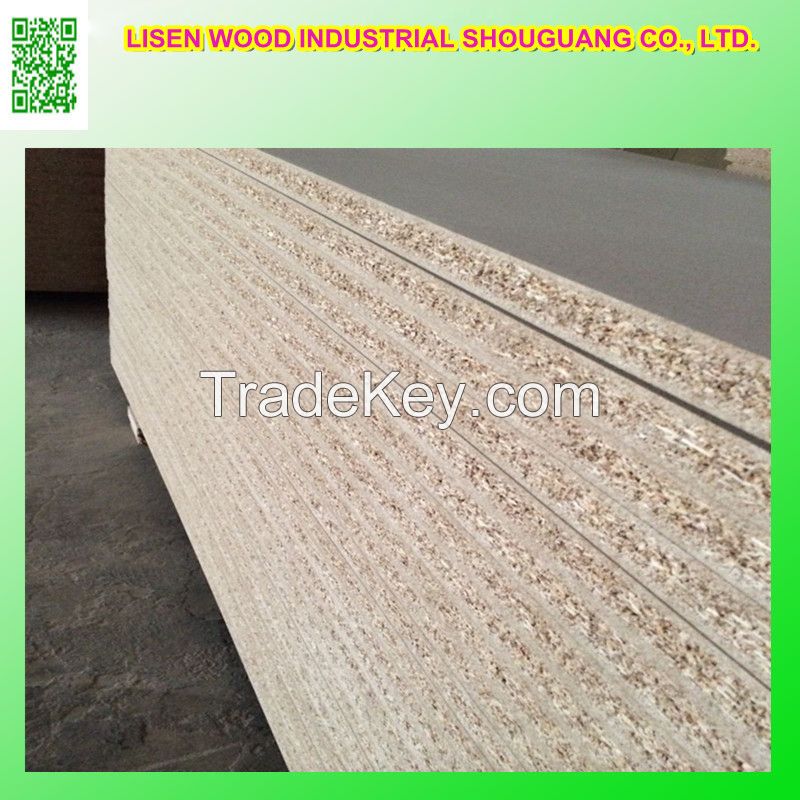28mm, 33mm, 38mm, 44mm, 54mm soild particle board for door core use