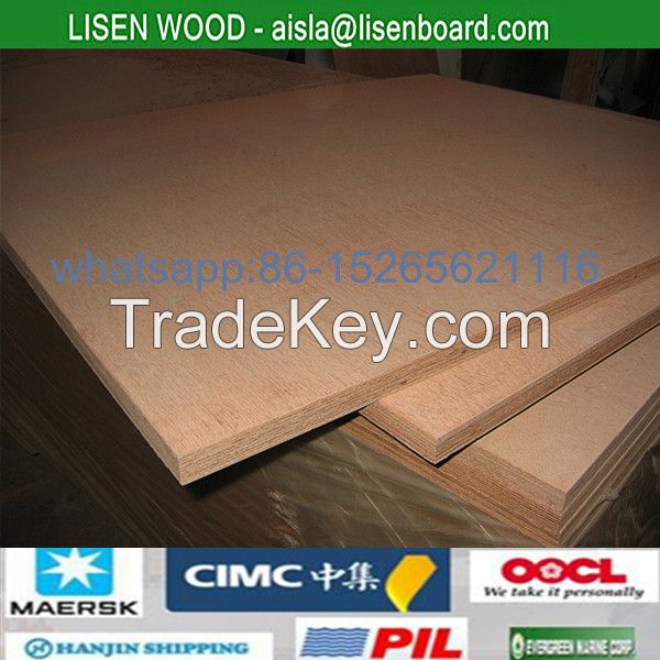 IICL WBP Container Plywood Flooring  , Keruing Container Floorboard