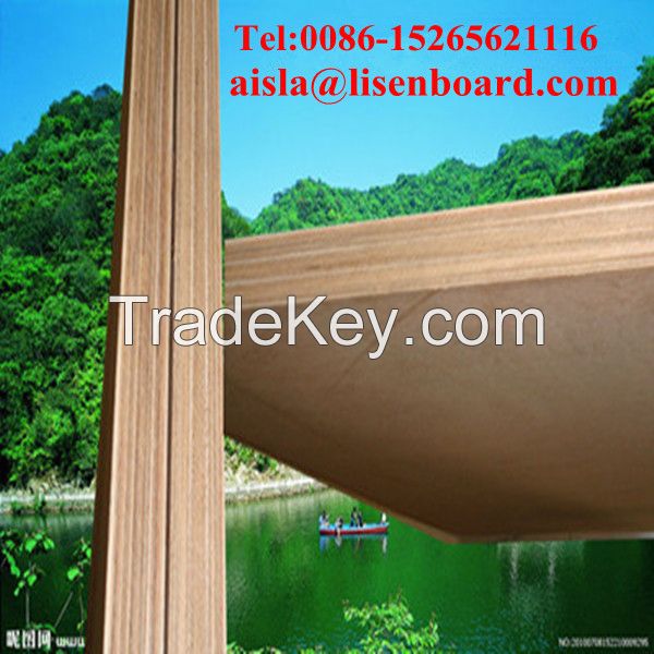 IICL Apitong container flooring plywood,marine keruing plywood flooring for container