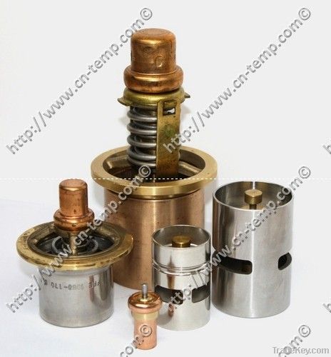 Thermostatic valve for Sullair 02250092-081