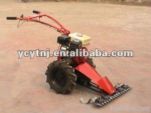 9G-81 gasoline, self-propelled , mini walking type lawn mower