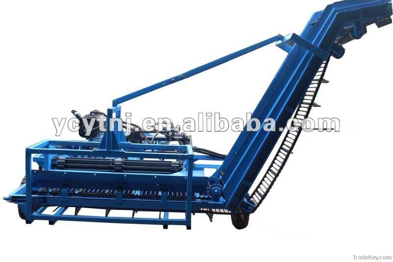 hot sales efficient potato harvester