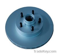 Brake rotor