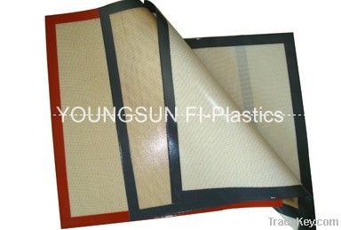 Heat Resistant Silicone Oven Liner