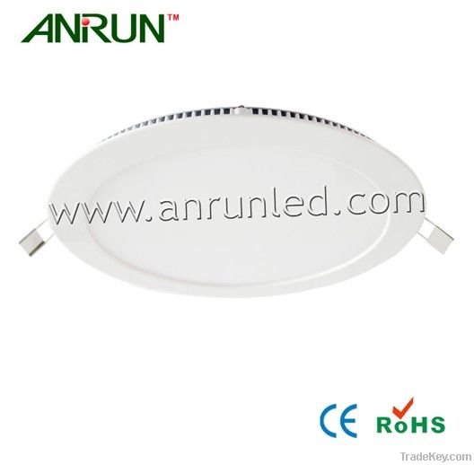 Ultra-Thin LED Ceiling Light CE RoHS 12W (AR-LP-003)
