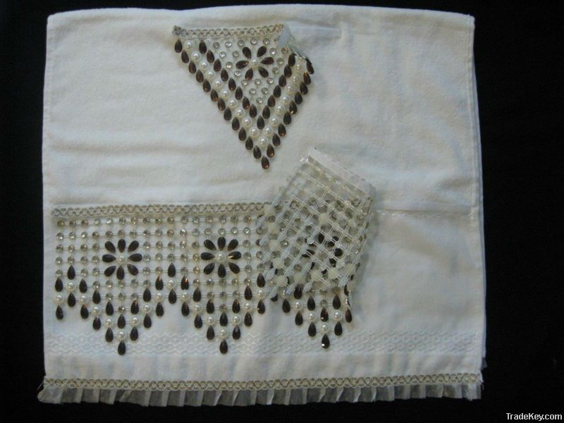Turkish Handmade Needlework-TOWEL