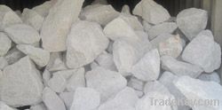 Limestone, calcium carbonate