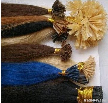 keratin hair extension