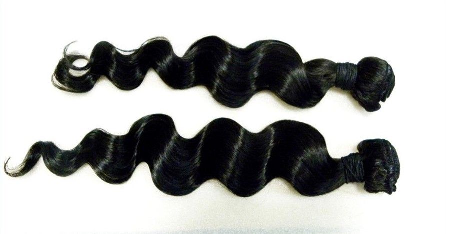  virgin brazilian hair weft 12" ~30" human hair extension fashion pattern 