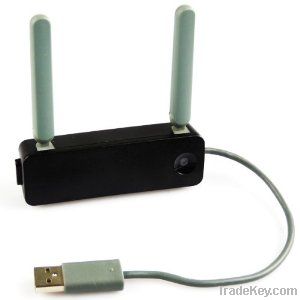 New Wireless N Network Adapter WIFI for Microsoft Black