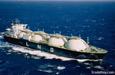 Liquefied natural gas