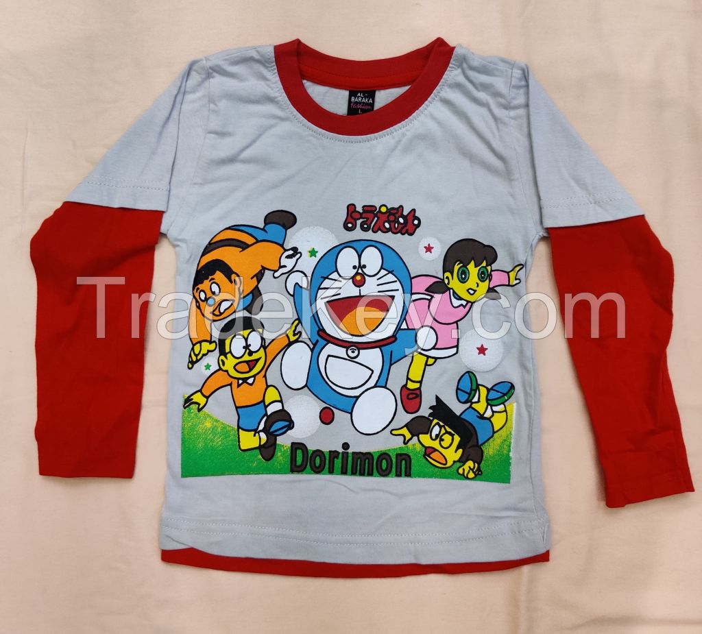 CHILDREN T-SHIRT