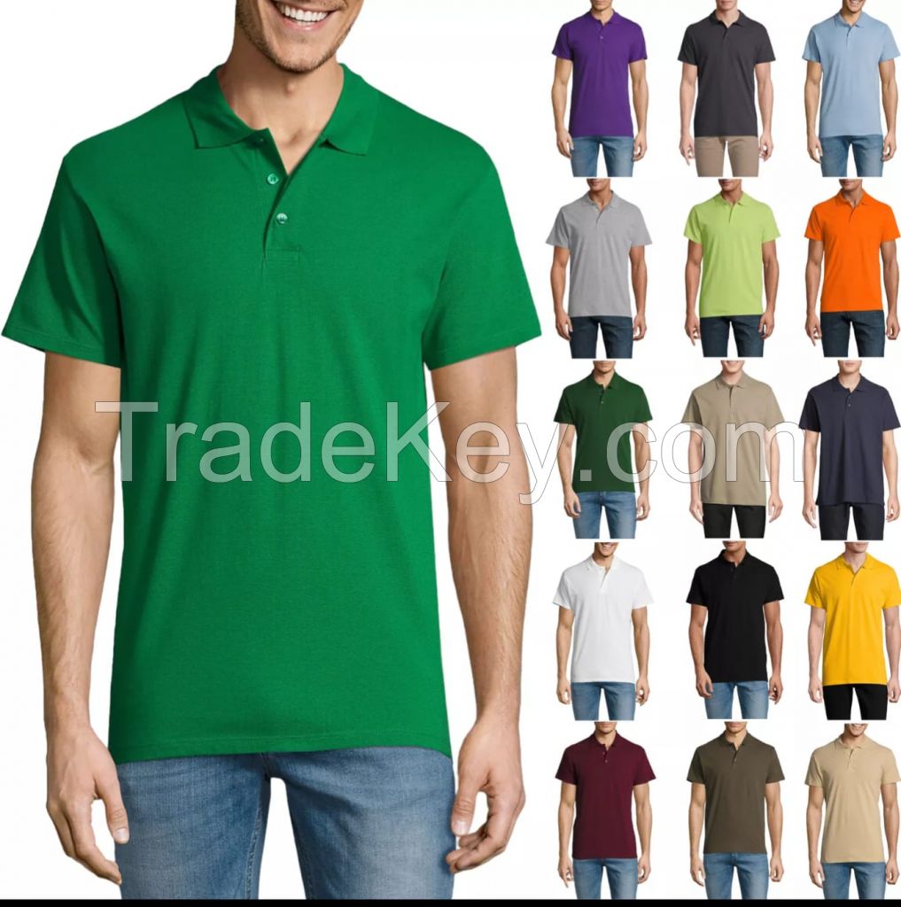 Mens POLO T-shirt