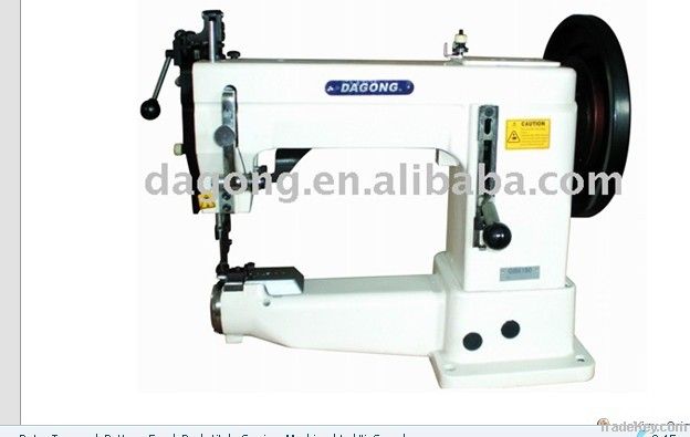 Heavy duty union feed cylinder-bed Sewing Machine